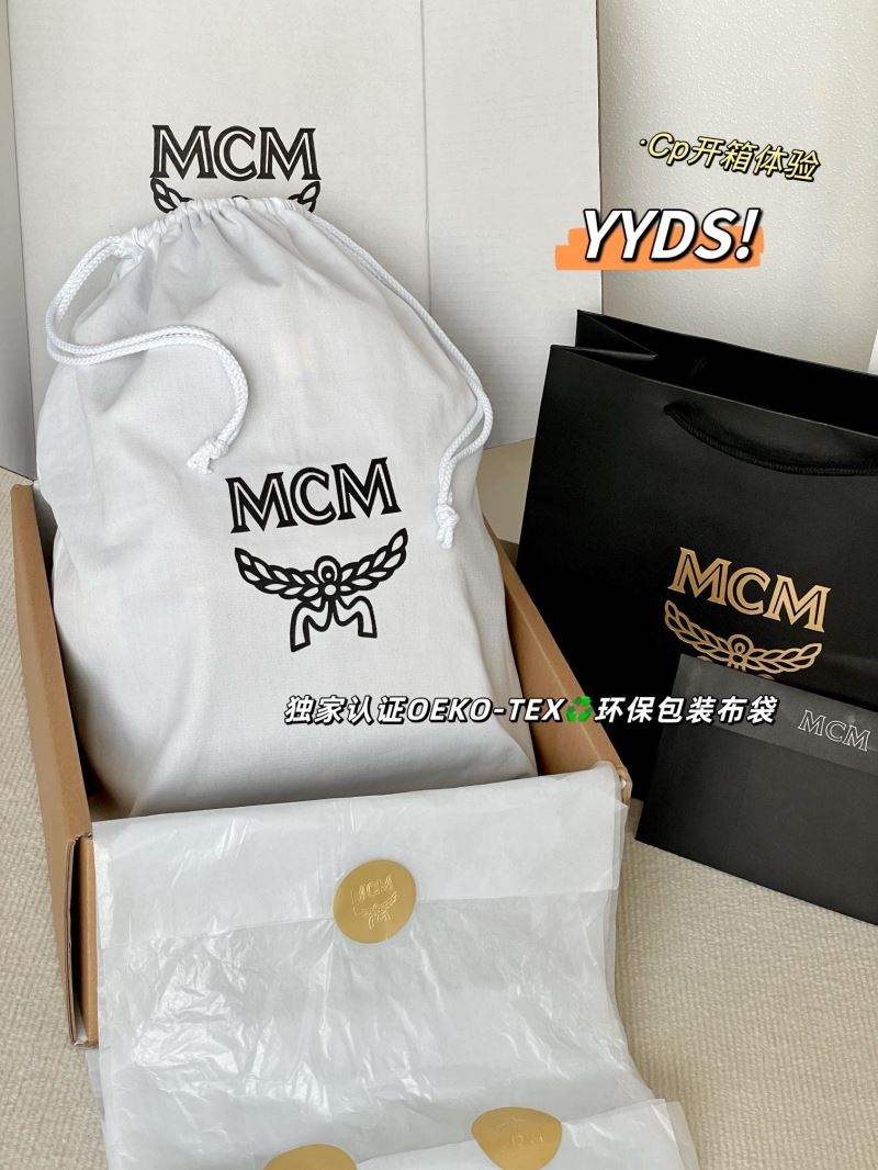 MCM Backpacks